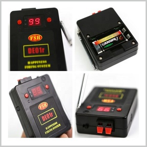 Sistema de Disparo de Fuegos Artificiales Inalámbrico de 500 Metros con Control Remoto de 20 Canales, Precio Más Bajo - Product Image 2