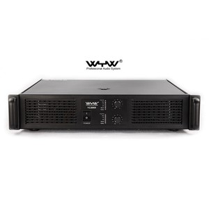 YC series 5060 jukebox music sound system line array class H amplifier - Product Image 1