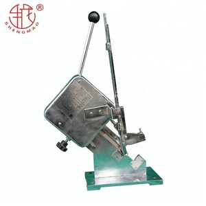 Tondeuse semi-automatique à sac à économie de main-d 'œuvre pour emballage standard alimentaire pour tondeuse manuelle à saucisse U50 - Product Image 3