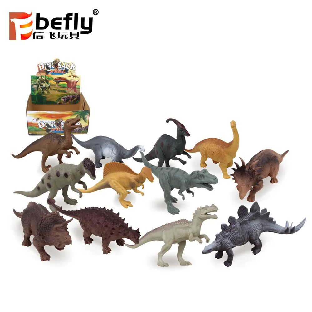 Niños dinosaurio Parque recuerdo regalo juguete dinosaurio de plástico figura
