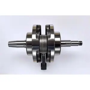 Factory custom Crankshaft Assy for new bajaj pulsar 220 motorcycle parts price