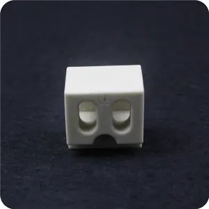 high resistance Ceramic Terminal Strip Block