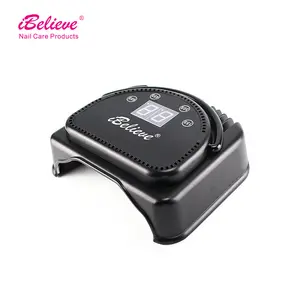 Smaco de recharge d'ongles en cuivre, lampe uv 60w, pour manucure et pédicure, imprimante numérique pour nail art, 64W