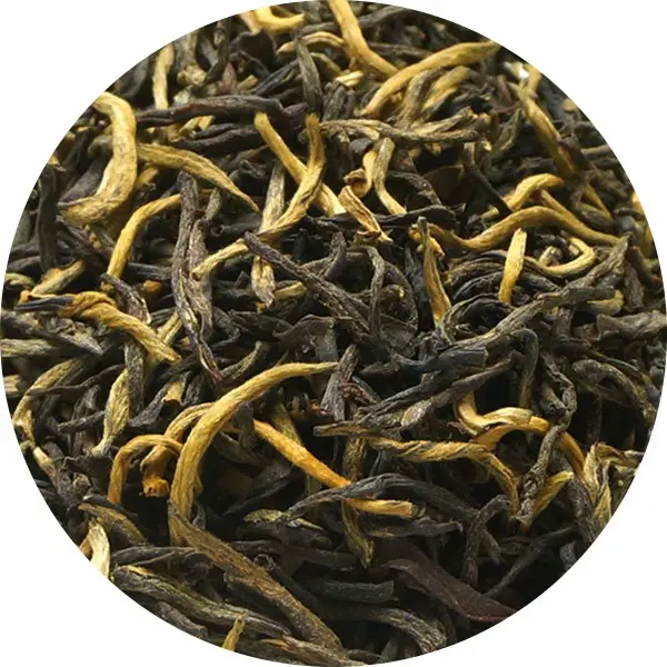 loose black tea leaves wholesale black tea from China