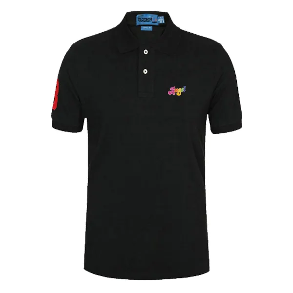 Brand oversea original men's polo t shirt