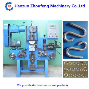 Luggage s <strong>Hook</strong> <strong>Loop</strong> Buckle <strong>Making</strong> <strong>Machine</strong> - Product Image 5