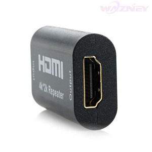 Bộ mở rộng bộ lặp tín hiệu 1080p <span class=keywords><strong>3D</strong></span> <span class=keywords><strong>HDMI</strong></span> 4K * 2K Bộ mở rộng Bộ khuếch đại Bộ khuếch đại tín hiệu HDTV lên đến <span class=keywords><strong>40m</strong></span> - Product Image 3