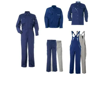 Uniforme de trabalho, engenharia uniforme workwear