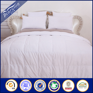 Clásico <span class=keywords><strong>lavable</strong></span> 100% telas para fundas de edredón de cama de <span class=keywords><strong>lino</strong></span> puro plumón de pato - Product Image 1
