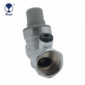 Редуктор давления воды HEAPE DN20 с манометром - Product Image 5