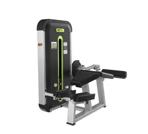 Commercial Gym Equipment Prone Leg Curl/Dezhou Supplier Wholesale Fitness Equipment For Gym Use ASJ-ZM004