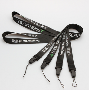 Собственный логотип печать эго строп дешево полиэстер строп обычай талреп - Product Image 4