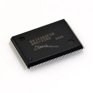 MCU 16-bit QFP128 HD6412392F20V