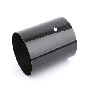 <span class=keywords><strong>Embout</strong></span> d'échappement haute Performance <span class=keywords><strong>pour</strong></span> Automobile, en Fiber de carbone - Product Image 3