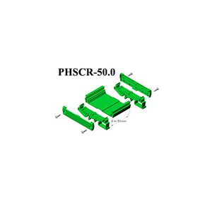 Phscr กล่องควบคุมการติดตั้งราง50.0 IP65ระดับการป้องกัน - Product Image 3