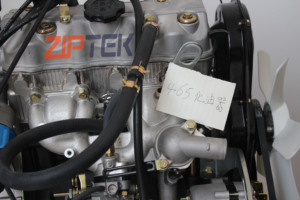 Fábrica Ziptek Fabrica Carburadores 465MY de Alta Calidad, Motor Completo de 4 Tiempos en Línea, Refrigeración por Agua, Árbol de Levas Único en la Parte Superior - Product Image 3
