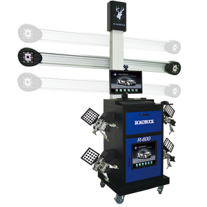 R600 Bánh Xe Aligner Tốt Nhất Bánh Xe <span class=keywords><strong>Alignment</strong></span> Giá Máy/Nhà Máy Thương Mại Đảm Bảo Xe Tải Bánh Xe Balancer Sửa Chữa - Product Image 1