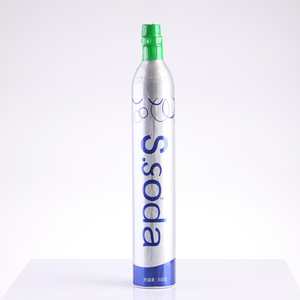 Thu Nhỏ Phim Thu Nhỏ Nhãn Thu Nhỏ Ban Nhạc Cho CO2 Xi Lanh Soda - Product Image 5