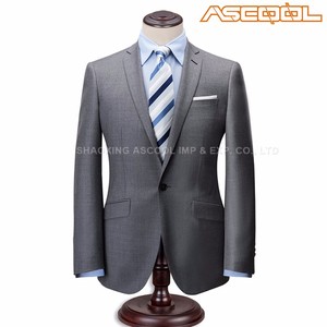 Excellent matériau Personnalisé 100% Laine hommes costumes pour le <span class=keywords><strong>marié</strong></span> - Product Image 1