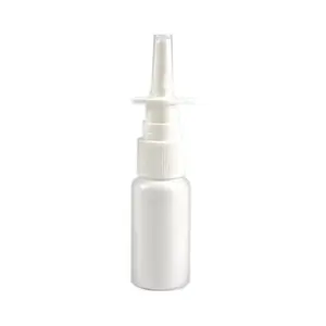 OEM di alta qualità 18mm,20mm, pompe a spruzzo di dose misurata da 24mm adattate per pompa nasale per adulti farmaceutica