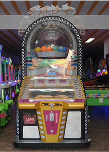 Venta nueva moneda Arcade operados por deporte de interior de agonía en el <span class=keywords><strong>Masters</strong></span> de premio de la Lotería boleto máquina de juego para la venta - Product Image 3