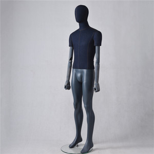 Vestido <span class=keywords><strong>de</strong></span> exhibición abstracto barato, maniquí <span class=keywords><strong>de</strong></span> tela a la <span class=keywords><strong>venta</strong></span>, hombre usado - Product Image 3