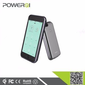 2017 Hot nouveau produit batterie téléphone cas pour <span class=keywords><strong>iphone</strong></span> 6/6 s cas de charge 5000 mah Li batterie - Product Image 1