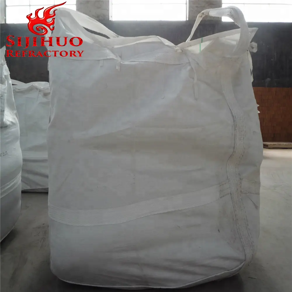 2018 high quality kilns lining use refractory insulation castable cement supplier