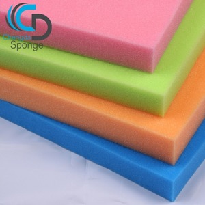 Mật độ thấp Polyurethane bọt, chèn vật liệu đóng gói, đệm, bảo vệ PU tấm xốp - Product Image 2