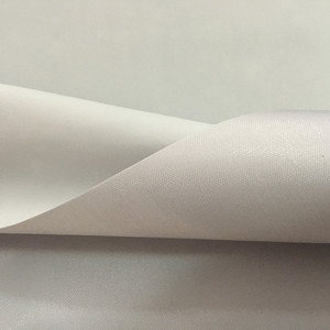 190T-210T ลามิเนตโพลีเอสเตอร์ผ้าแพรแข็ง PVC เสื้อกันฝนผ้าสำหรับกระเป๋า/เต็นท์/เสื้อผ้า - Product Image 3