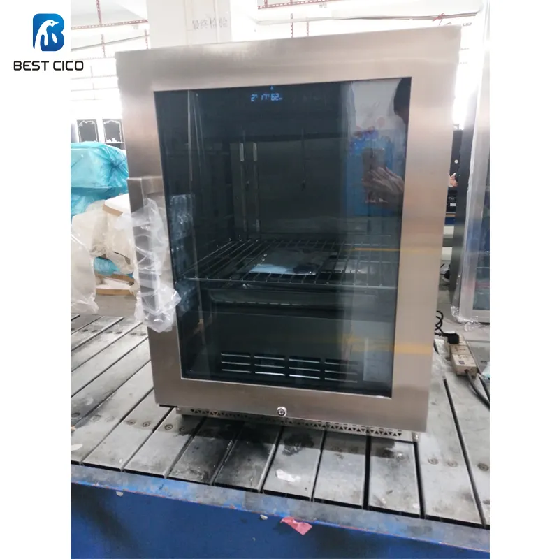Fast Delivery Dry Aing Fridges Meat Fridge Display DA-127A