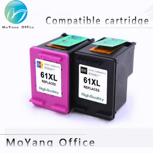 Amazon.com: ocproducts refilled HP 61 X L Cartucho de tinta reemplazo para  HP DeskJet 1010 3050 2540 2050 Envy 4500 5530 Officejet 2620 Impresoras (1  Negro, 1 color) : Productos de Oficina