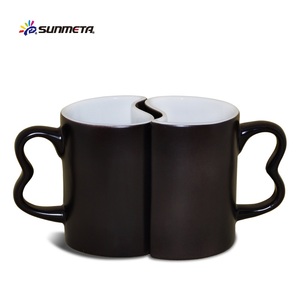 11 oz Blue Magic cambio de color sublimación <span class=keywords><strong>taza</strong></span> <span class=keywords><strong>pareja</strong></span> - Product Image 3