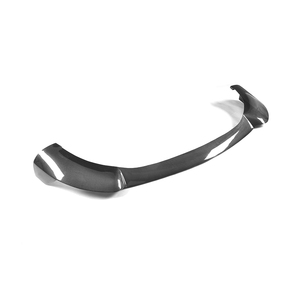 De fibra de carbono W222 S63 parachoques delantero del labio para Mercedes Benz <span class=keywords><strong>AMG</strong></span> 2014 - Product Image 5