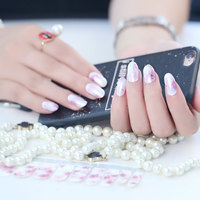 Autocollants pour ongles personnalisés Huizi, autocollants pour ongles pour femmes, décalcomanies pour ongles