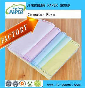 خدمة الطباعة شكل Carbonless/شكل الكمبيوتر/شكل مستمر - Product Image 3