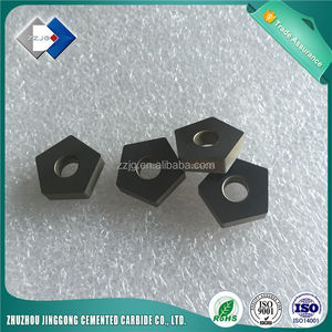 Plaquette en carbure super dur remplaçable BK8 <span class=keywords><strong>YT5</strong></span> YT15 PNUA 110408 Pentagon pour tournage sur tour CNC - Product Image 4
