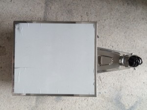 مقياس أرضي من الفولاذ المقاوم للصدأ مقياس وزن مقعد طعام مقاوم للماء والمقاييس الصناعية - Product Image 4