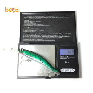 11.5cm 14.2g di alta qualità in plastica <span class=keywords><strong>per</strong></span> pesca di pesciolini galleggianti lenti esca esca esca <span class=keywords><strong>per</strong></span> longuette in acqua salata <span class=keywords><strong>per</strong></span> labbra lunghe <span class=keywords><strong>per</strong></span> <span class=keywords><strong>spigola</strong></span> - Product Image 6