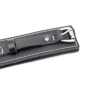 Vera pelle per adulti catena con colletto BDSM per uomini giocattoli sessuali <span class=keywords><strong>Bondage</strong></span> Fetish Slave abbigliamento <span class=keywords><strong>Bondage</strong></span> tra cui <span class=keywords><strong>collare</strong></span> collo <span class=keywords><strong>Bondage</strong></span> - Product Image 5