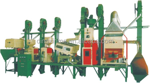 Longboard completo arroz fresadora/molino de arroz compacto - Product Image 1