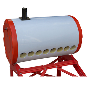Chauffe-eau <span class=keywords><strong>solaire</strong></span> sur le toit d'une maison de haute <span class=keywords><strong>qualité</strong></span> 80L Tube sous vide non pressurisé Calentador De Agua <span class=keywords><strong>Douche</strong></span> <span class=keywords><strong>solaire</strong></span> en plastique - Product Image 2