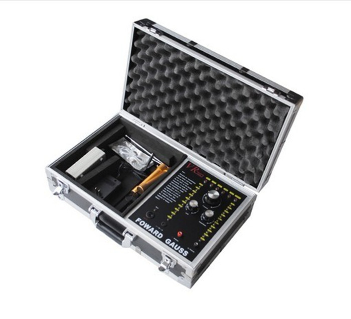 Подземный алмазный золотоискатель с большим радиусом действия, сканер минерального и глубокого земляного золота для охоты за сокровищами, аппарат для алмазного детектора