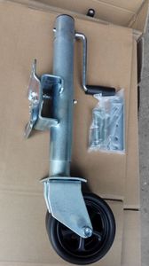 Ruedas Giratorias de Alta Calidad para Remolques de Barcos de 1000 lb y 1500 lb - Product Image 4