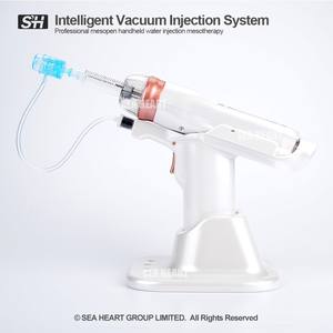 <span class=keywords><strong>Precio</strong></span> más bajo de Vacío Inteligente inyector De Inyección de Mesoterapia arma meso rejuvenecimiento de la piel - Product Image 2