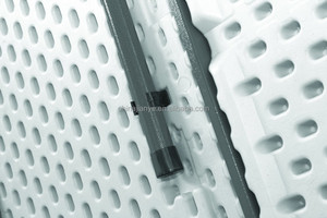 Sự Kiện Di Động Ngoài Trời <span class=keywords><strong>180</strong></span> Cm Bàn Tròn Gấp Gọn Tiện Dụng Cho Đám Cưới Và Trong Nhà - Product Image 6