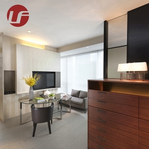 Moderne de haute qualité best western custom made utilisé en bois massif hilton hôtel <span class=keywords><strong>meubles</strong></span> - Product Image 4
