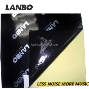 Lanbo vibration damping material,vibration absorbing materials effectively reduce noise and anti damping