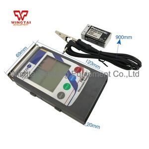 일본 본래 <span class=keywords><strong>SIMCO</strong></span> FMX-004 플라스틱 경편한 디지털 방식으로 정전기 Fieldmeter/정전기 전압 검사자 - Product Image 2