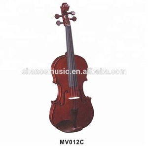 Handmade <strong>Violins</strong> 4/4 3/4 1/2 1/4 1/8 <strong>5</strong> <strong>String</strong> <strong>Violin</strong> - Product Image 3